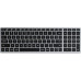 Satechi bezprzewodowa Satechi Slim X2 Bluetooth Backlit Keyboard space gray