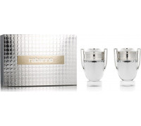 Paco Rabanne Perfumy Męskie Paco Rabanne Invictus EDT 50 ml x 2