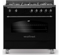 VestFrost VESTFROST VC-993wnPBK Czarna Gazowo-  wolnostojąca