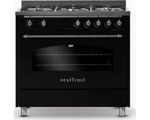 VestFrost VESTFROST VC-993wnPBK Czarna Gazowo-  wolnostojąca