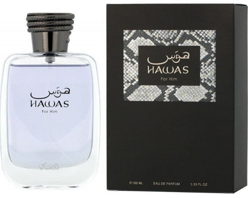 Rasasi Perfumy Męskie Hawas For Him EDP 100 ml