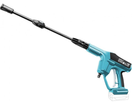 Dedra 35Bar 2,2/3,0l/min 18V SAS+ALL