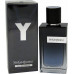 Yves Saint Laurent Perfumy Męskie Yves Saint Laurent Y Pour Homme Eau de Parfum Intense EDP 100 ml