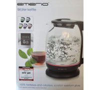 Emerio Emerio Wasserkocher, 1.7L, kabellos, Farbwechsel