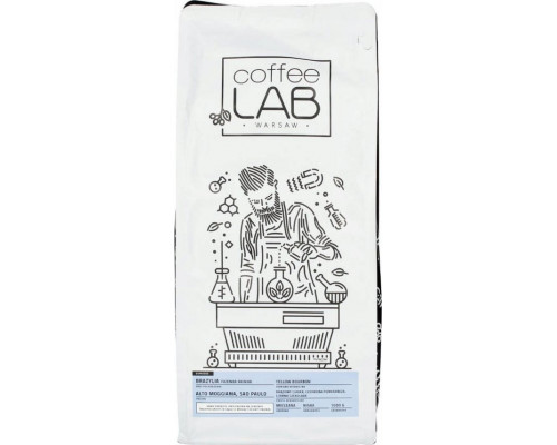 Coffeelab Coffeelab - Brazylia Yellow Bourbon Fazenda Rainha Espresso 1kg