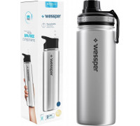 Wessper Wessper ActiveMax 0,5l Stalowa bottle Thermala