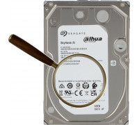 Dysk Seagate DYSK DO REJESTRATORA HDD-ST10000VE000 10TB 24/7 SkyHawk AI SEAGATE