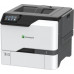 Lexmark Lexmark CS730de - Drucker - Farbe - Duplex - Laser - A4/Legal - 1200 x 1200 dpi - bis zu 40 Seiten/Min. (einfarbig)/ bis zu 40 Seiten/Min. (Farbe) - Kapazitat: 650 Blatter - USB 2.0, Gigabit LAN, USB 2.0-Host