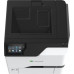 Lexmark Lexmark CS730de - Drucker - Farbe - Duplex - Laser - A4/Legal - 1200 x 1200 dpi - bis zu 40 Seiten/Min. (einfarbig)/ bis zu 40 Seiten/Min. (Farbe) - Kapazitat: 650 Blatter - USB 2.0, Gigabit LAN, USB 2.0-Host