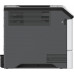 Lexmark Lexmark CS730de - Drucker - Farbe - Duplex - Laser - A4/Legal - 1200 x 1200 dpi - bis zu 40 Seiten/Min. (einfarbig)/ bis zu 40 Seiten/Min. (Farbe) - Kapazitat: 650 Blatter - USB 2.0, Gigabit LAN, USB 2.0-Host