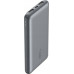 Belkin BELKIN POWERBANK 10000 MAH 15W, SZARY