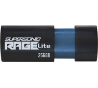 Pendrive Patriot Patriot Rage Lite 512GB 120MB/s USB 3.2 chowany black
