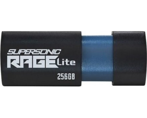 Pendrive Patriot Patriot Rage Lite 512GB 120MB/s USB 3.2 chowany black