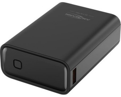 Ansmann Ansmann PRO 20.000 mAh USB-A+C Port 22,5W bl. 1700-0155