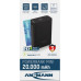 Ansmann Ansmann PRO 20.000 mAh USB-A+C Port 22,5W bl. 1700-0155