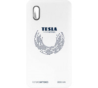 Tesla TESLA QI wireless power bank (white)