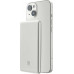 Cellular Line Cellularline MAG Lite Ultra Slim 5000 - Power bank indukcyjny 5000mAh MagSafe (silver)