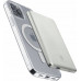 Cellular Line Cellularline MAG Lite Ultra Slim 5000 - Power bank indukcyjny 5000mAh MagSafe (silver)