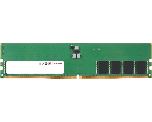 Transcend JetRam, DDR5, 48 GB, 5600MHz, CL46 (JM5600ALE-48G)