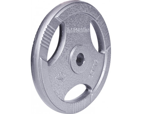 inSPORTline stalowe Hamerton 25kg 30mm - 12714
