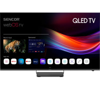 Sencor SLE 55Q870TCSB QLED 55'' 4K Ultra HD WebOS
