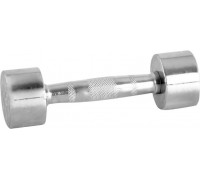 inSPORTline ‎‎Hantel Crossteel chromowany 1 x 10 kg