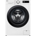LG LG | Washing machine with dryer | F4DR509SBW | Energy efficiency class A | Front loading | Washing capacity 	9 kg | 1400 RPM | Depth 55 cm | Width 60 cm | Display | Rotary knob + LED | Drying system | Drying capacity 6 kg | Steam functi