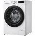 LG LG | Washing machine with dryer | F4DR509SBW | Energy efficiency class A | Front loading | Washing capacity 	9 kg | 1400 RPM | Depth 55 cm | Width 60 cm | Display | Rotary knob + LED | Drying system | Drying capacity 6 kg | Steam functi