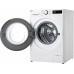 LG LG | Washing machine with dryer | F4DR509SBW | Energy efficiency class A | Front loading | Washing capacity 	9 kg | 1400 RPM | Depth 55 cm | Width 60 cm | Display | Rotary knob + LED | Drying system | Drying capacity 6 kg | Steam functi