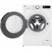 LG LG | Washing machine with dryer | F4DR509SBW | Energy efficiency class A | Front loading | Washing capacity 	9 kg | 1400 RPM | Depth 55 cm | Width 60 cm | Display | Rotary knob + LED | Drying system | Drying capacity 6 kg | Steam functi