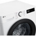 LG LG | Washing machine with dryer | F4DR509SBW | Energy efficiency class A | Front loading | Washing capacity 	9 kg | 1400 RPM | Depth 55 cm | Width 60 cm | Display | Rotary knob + LED | Drying system | Drying capacity 6 kg | Steam functi