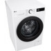 LG LG | Washing machine with dryer | F4DR509SBW | Energy efficiency class A | Front loading | Washing capacity 	9 kg | 1400 RPM | Depth 55 cm | Width 60 cm | Display | Rotary knob + LED | Drying system | Drying capacity 6 kg | Steam functi