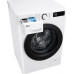 LG LG | Washing machine with dryer | F4DR509SBW | Energy efficiency class A | Front loading | Washing capacity 	9 kg | 1400 RPM | Depth 55 cm | Width 60 cm | Display | Rotary knob + LED | Drying system | Drying capacity 6 kg | Steam functi
