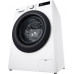 LG LG | Washing machine with dryer | F4DR509SBW | Energy efficiency class A | Front loading | Washing capacity 	9 kg | 1400 RPM | Depth 55 cm | Width 60 cm | Display | Rotary knob + LED | Drying system | Drying capacity 6 kg | Steam functi