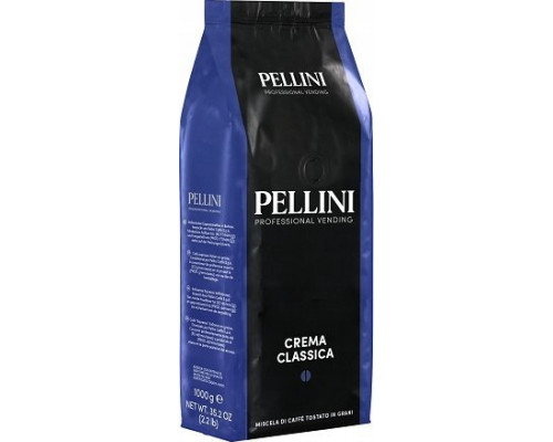 Pellini Kawa Pellini Crema Classica | 1kg | ziarnista