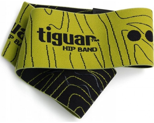 Tiguar tiguar hip band - lll olīvkrāsā (stiprs)