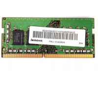 Lenovo MEMORY 8GB DDR4 2666 SOIMM Hyn