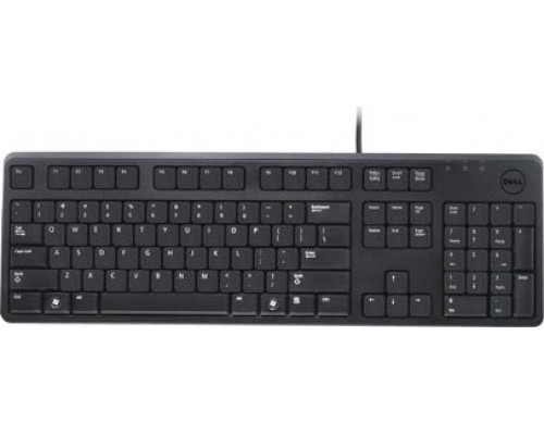 Dell Keyboard (ENGLISH)