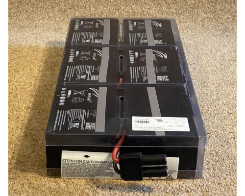 HP BATERY KIT UPS R/T3000
