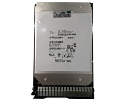 HP DRV HDD 14TB 6G LFF SATA HE