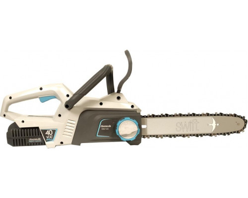 MasterCut MASTERCUT EB212C LI-ION PIŁA PILARKA PRZECINARKA AKUMULATOROWA ŁANCUCHOWA DO DREWNA GAŁĘZI 31cm / 40V KOMPLETNY ZESTAW