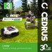 Cedrus CEDRUS M5   KOSIARKA AUTOMATYCZNA   C-MOW 500m2 - OFICJALNY DYSTRYBUTOR - AUTORYZOWANY DEALER CEDRUS