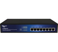 Switch Allnet 8P ALLNET ALL8804PoE+ POE+