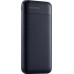 ADATA POWER BANK USB 10000MAH BLACK/PC100-14BK ADATA