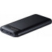 ADATA POWER BANK USB 10000MAH BLACK/PC100-14BK ADATA