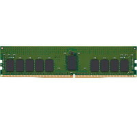 Kingston Kingston - DDR4 - Modul - 32 GB - DIMM 288-PIN - 3200 MHz / PC4-25600 - CL22 - 1.2 V - registriert - ECC