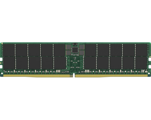 Kingston Kingston - DDR5 - Modul - 64 GB - DIMM 288-PIN - 5600 MHz / PC5-44800 - CL46 - 1.1 V - registriert - ECC