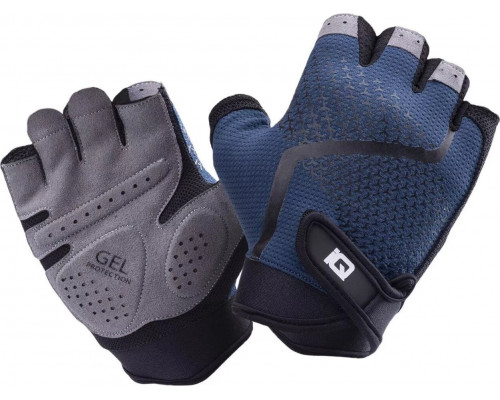 IQ Velosporta bodibildinga cimdi Igone izmērs XL  