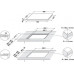 Whirlpool WHIRLPOOL PŁYTA INDUKCYJNA WLS1360NE 60 CM