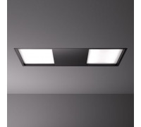 Falmec FALMEC Skema 120 Black - korpus bez silnika z pilotem